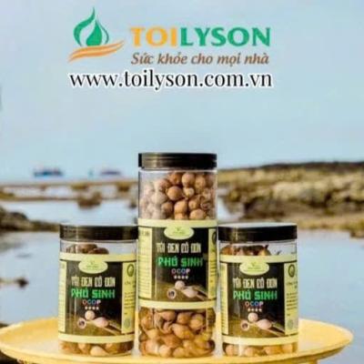 Tỏi đen Lý Sơn (Loại 1) Tỏi đen Lý Sơn (Loại 1)